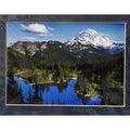 Eunice Lake, Mount Rainier – Signed Sherrill Photo Print 8" x 10"
