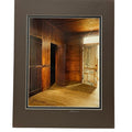 Ghost Town Jail – Signed Sherrill Matted Photo Print 14" x 11"
