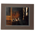 Saddle Room – Signed Sherrill Matted Photo Print 14" x 11"