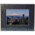 Portland Skyline, Mt. Hood View – Signed Sherrill Photo Print 8" x 10"