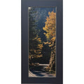 Crown Point Highway, Columbia River Gorge – Signed Sherrill Photo Print 20" x 8"