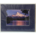 Mt. Hood Sunset Reflection, Lost Lake – Signed Sherrill Photo Print 8x10