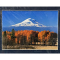 Mt. Adams, Quaking Aspen Autumn – Signed Sherrill Photo Print 8x10