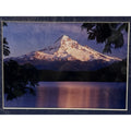Mt. Hood Alpenglow, Lost Lake – Signed Sherrill Photo Print 8x10